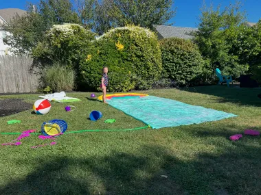 Backyard Fun