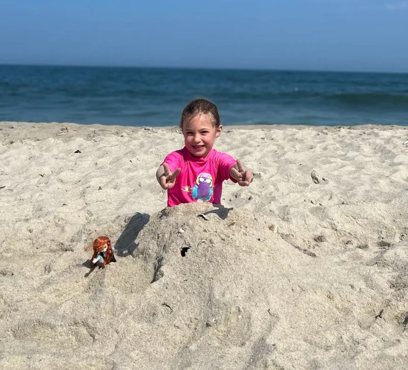 Beach Activities