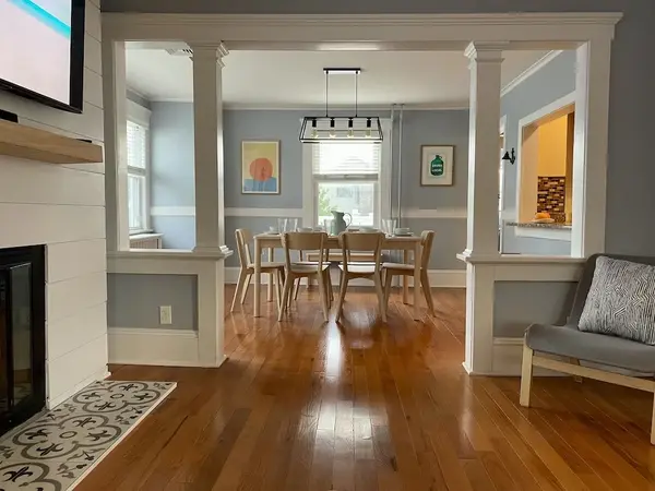 Elegant Dining Room