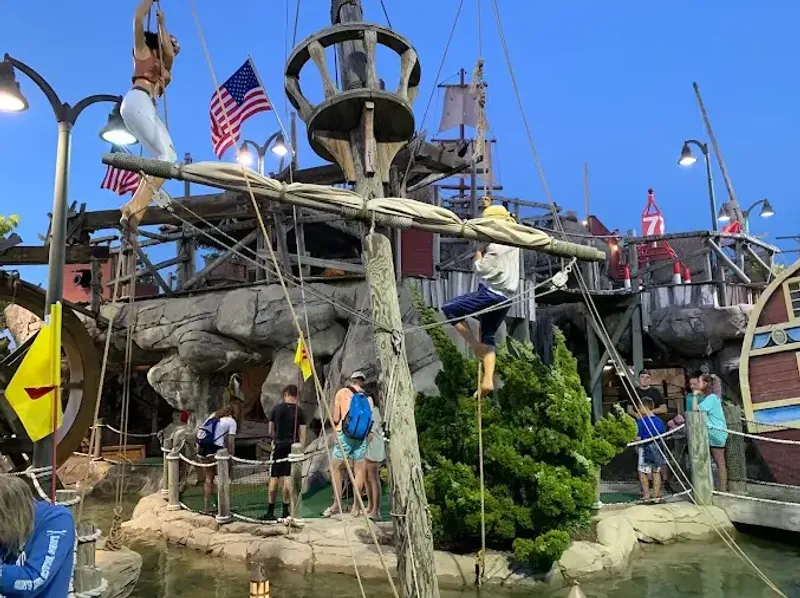 Castaway Cove Mini Golf