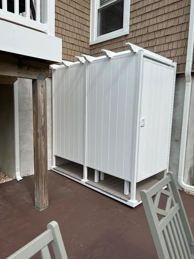 Outdoor Shower